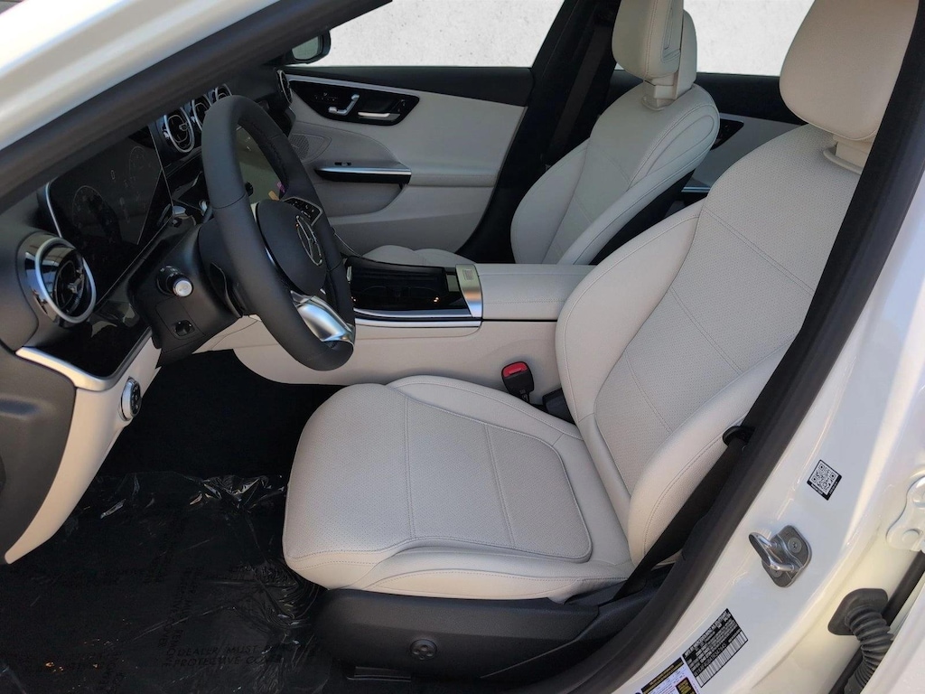 New 2026 Mercedes-Benz C 300 C 300 Sedan Sedan