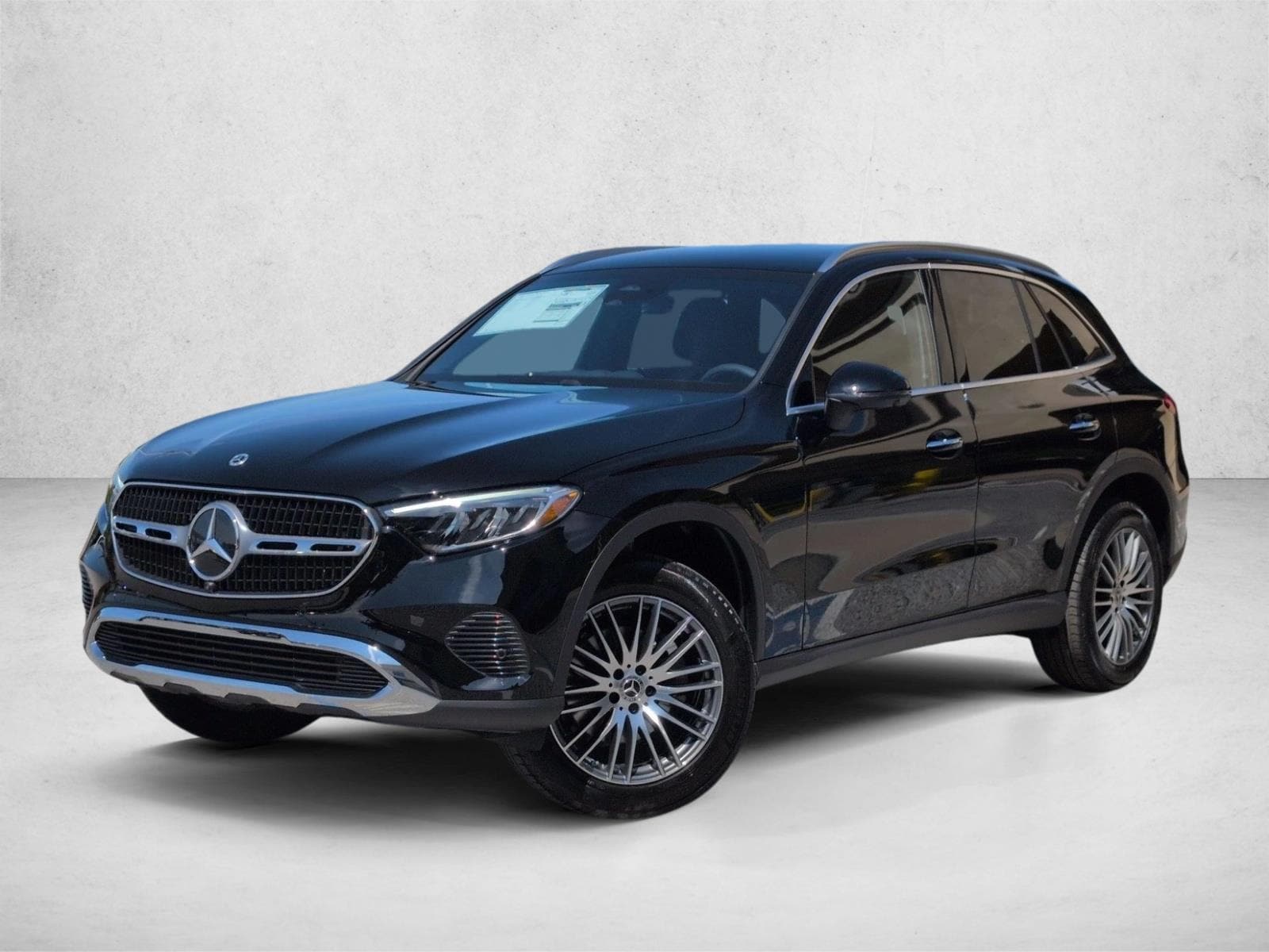 2026 Mercedes-Benz GLC Base