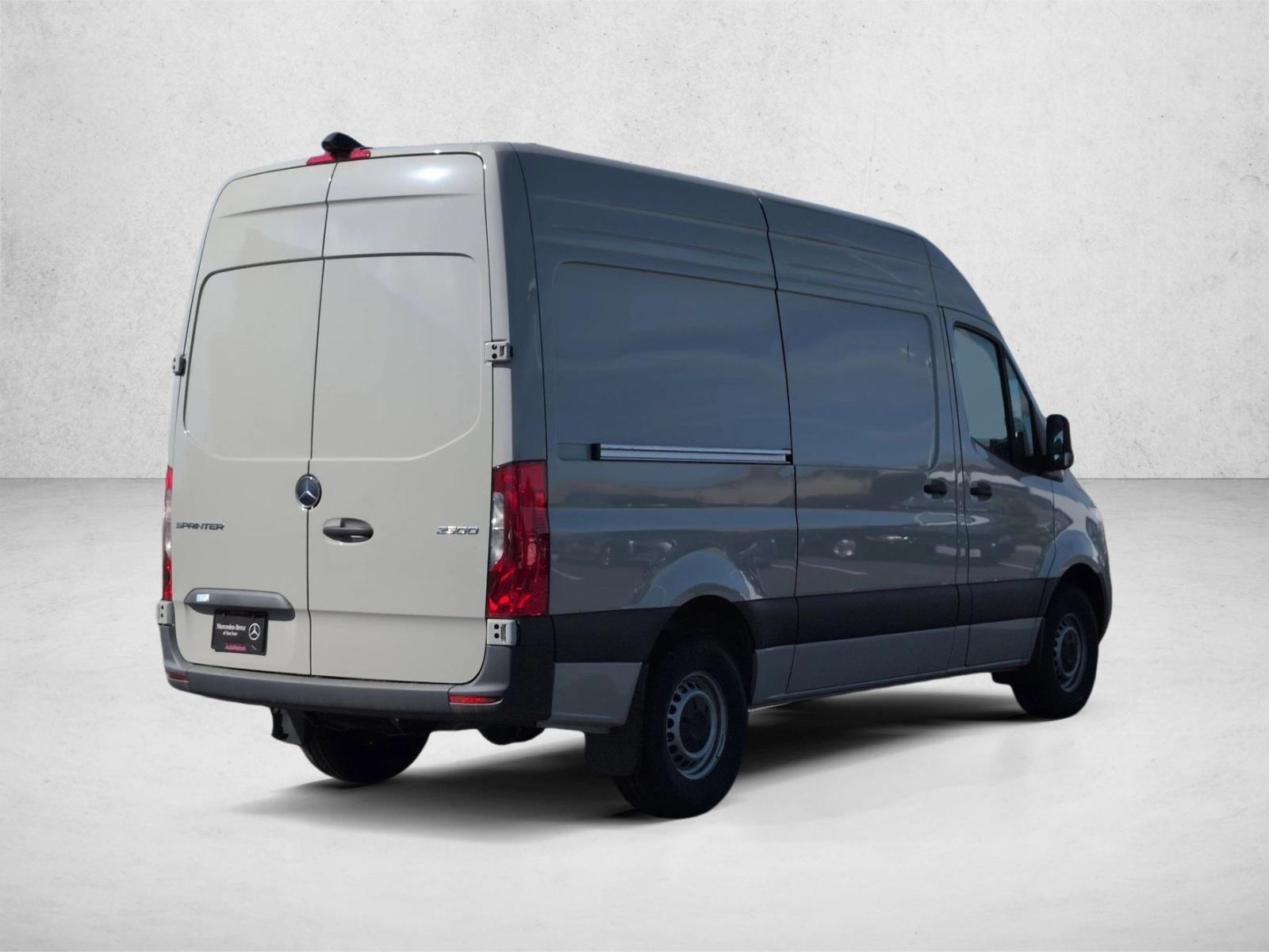 2025 Mercedes-Benz Sprinter Cargo Van Base - Photo 2