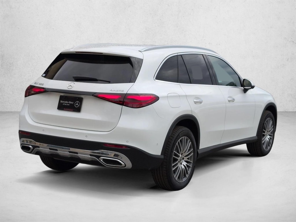 New 2026 Mercedes-Benz GLC 300 GLC 300 4MATIC ® SUV SUV