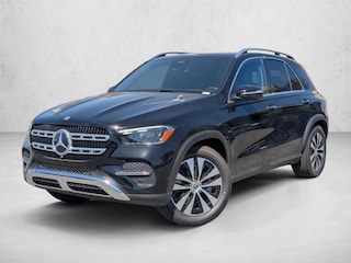 2025 Mercedes-Benz GLE