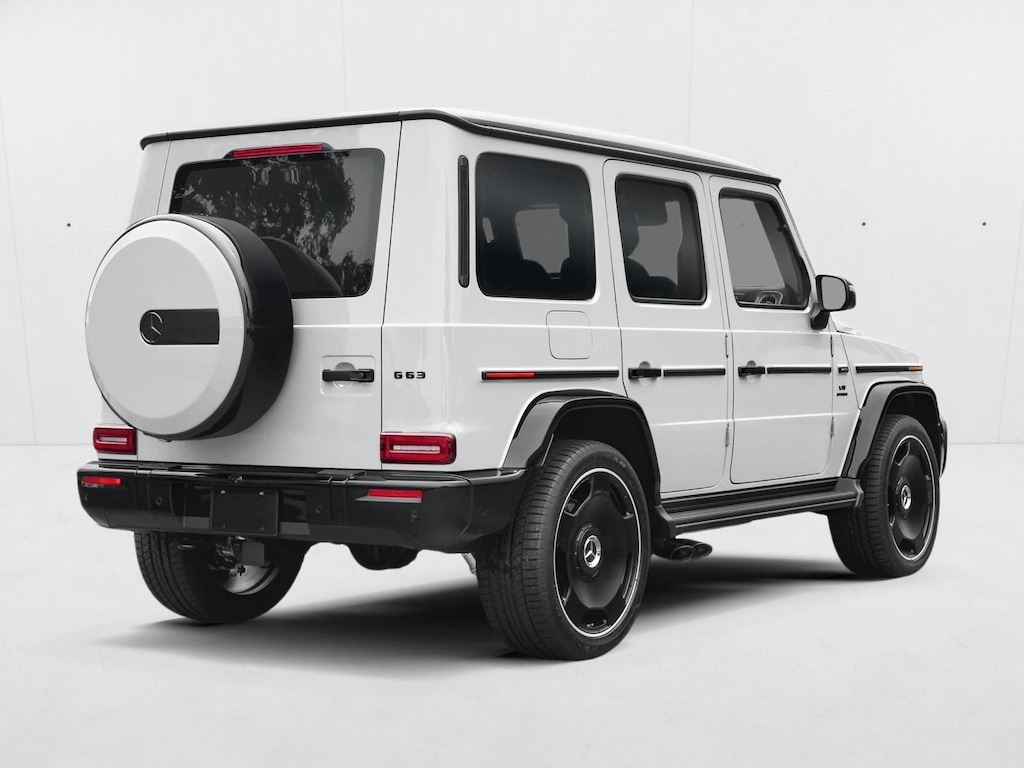 New 2027 Mercedes-Benz AMG G 63 AMG ® G 63 SUV SUV