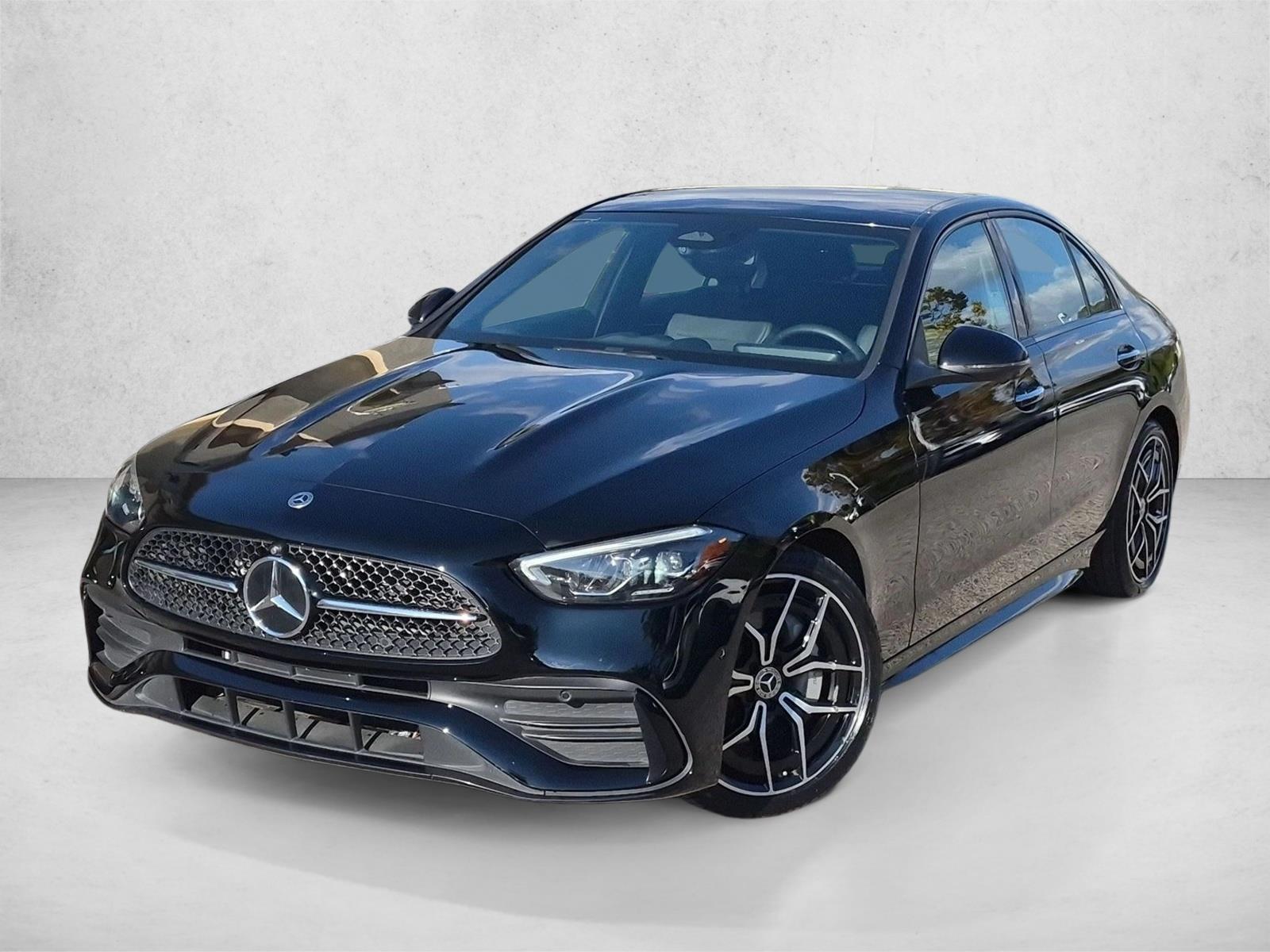 2024 Mercedes-Benz C-Class Sedan