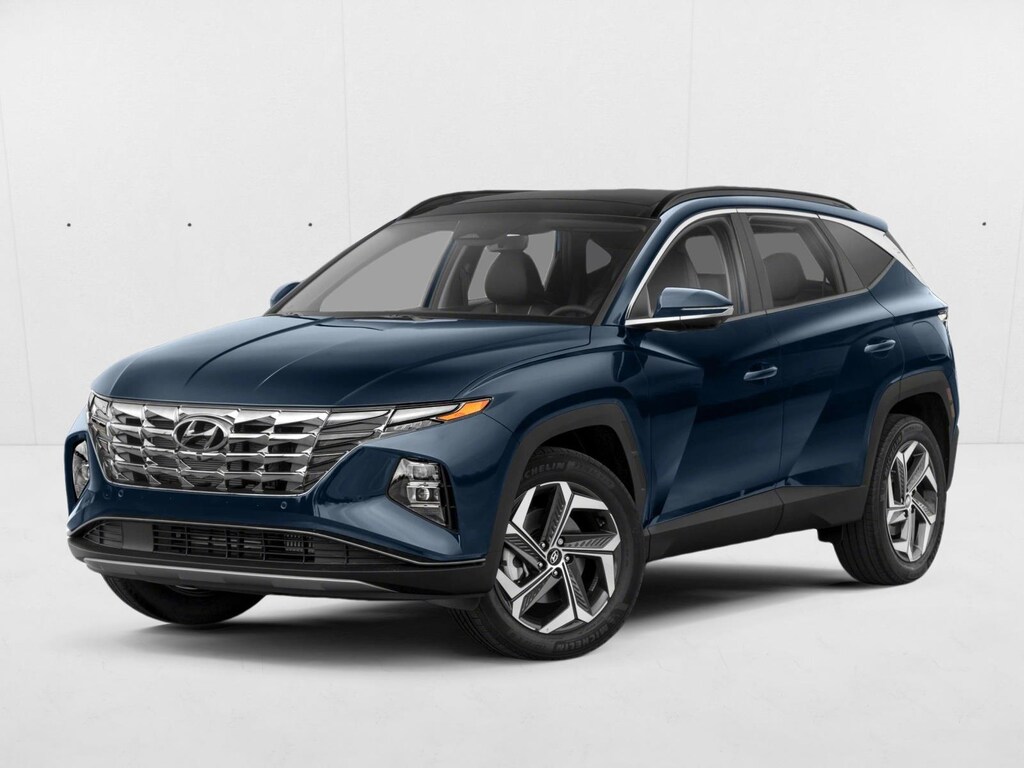Used 2023 Hyundai Tucson Hybrid Limited SUV