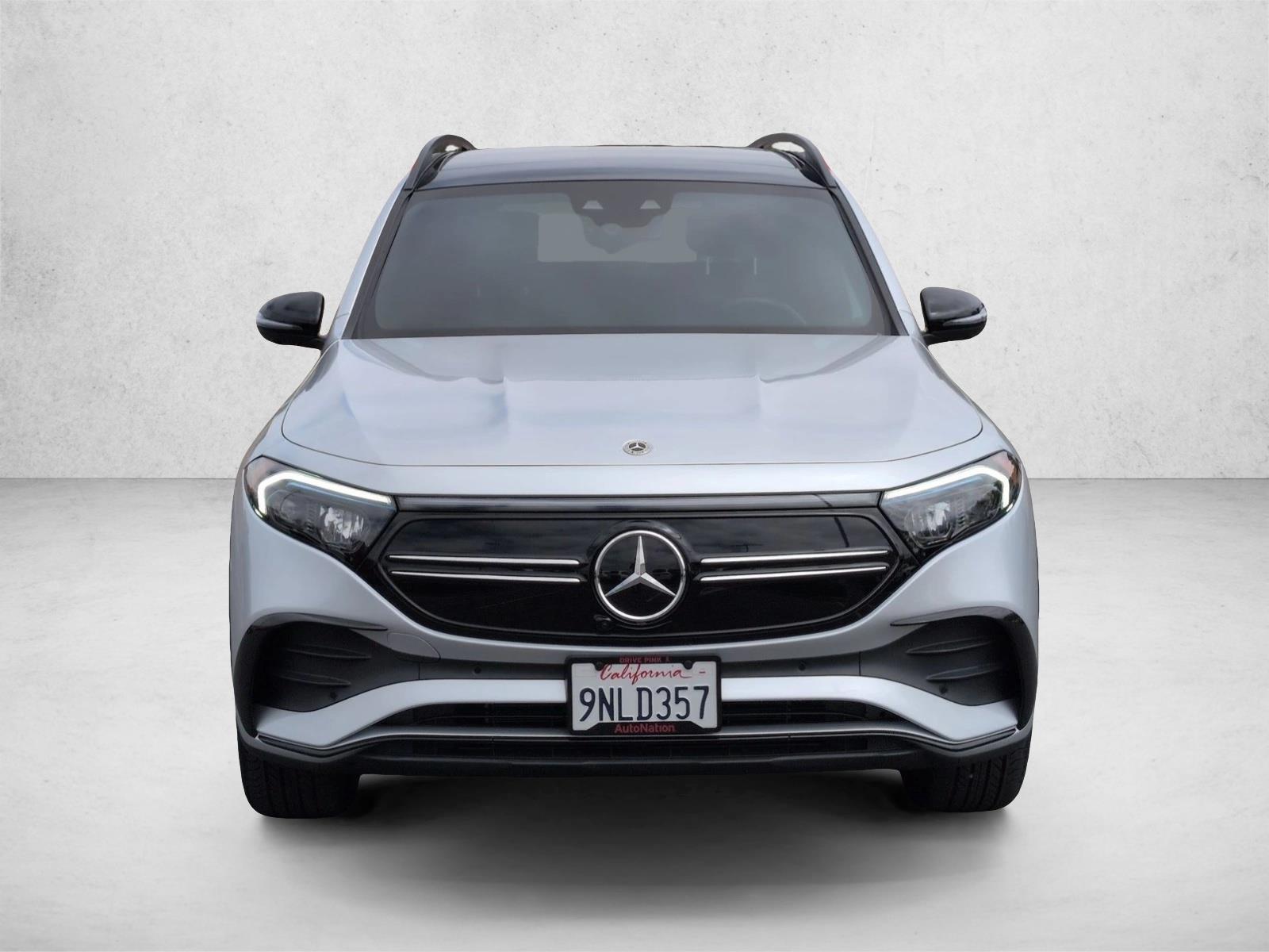 Certified 2023 Mercedes-Benz EQB Base with VIN W1N9M0KB6PN074409 for sale in San Jose, CA