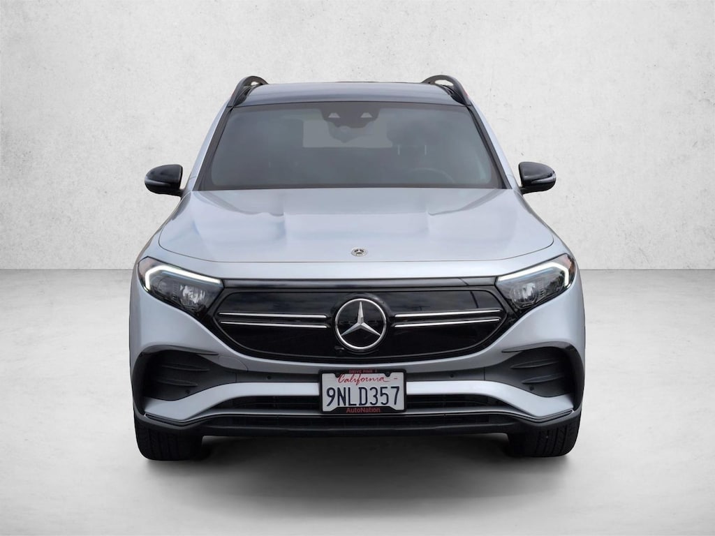 Certified 2023 Mercedes-Benz EQB 4MATIC SUV