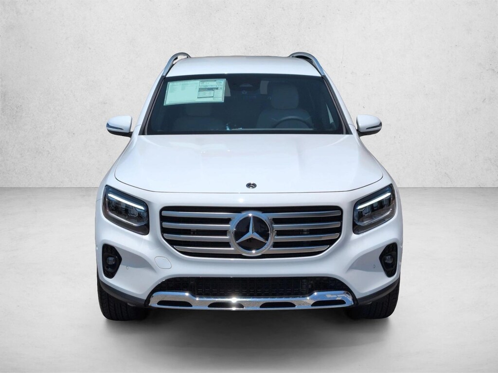 New 2026 Mercedes-Benz GLB 250 GLB 250 4MATIC ® SUV SUV