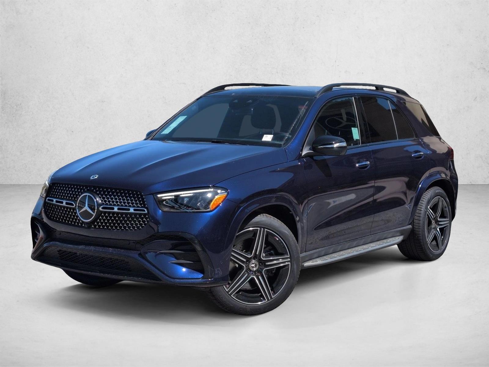 2026 Mercedes-Benz GLE