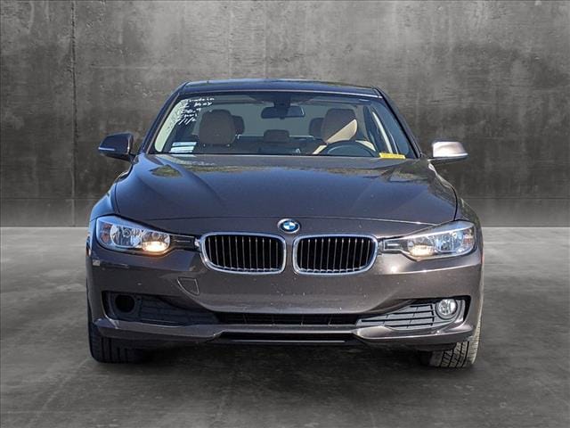 Used 2013 BMW 3 Series 320i with VIN WBA3B1C59DK129317 for sale in San Jose, CA