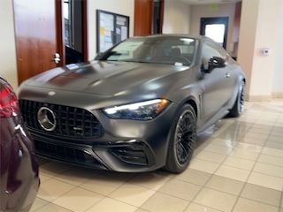 2026 Mercedes-Benz AMG CLE 53