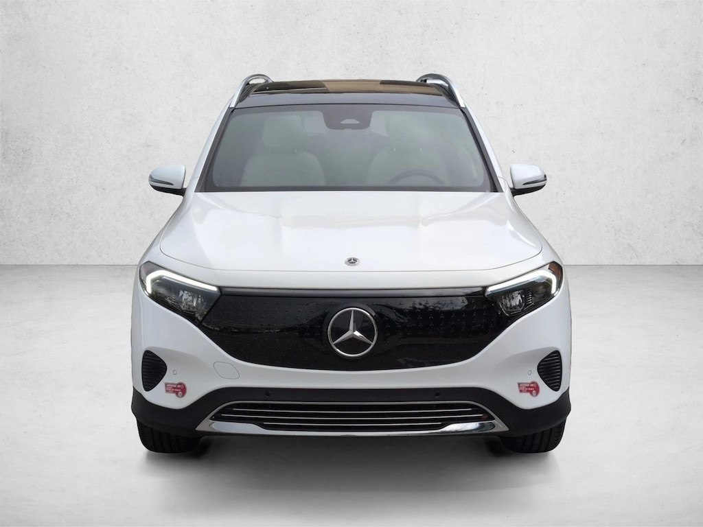 Certified 2024 Mercedes-Benz EQB SUV