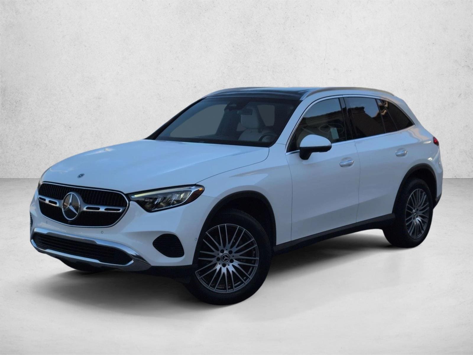 2024 Mercedes-Benz GLC