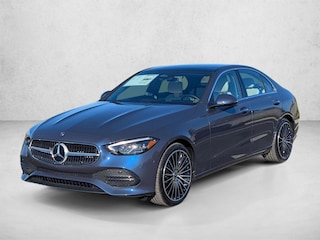 2026 Mercedes-Benz C-Class