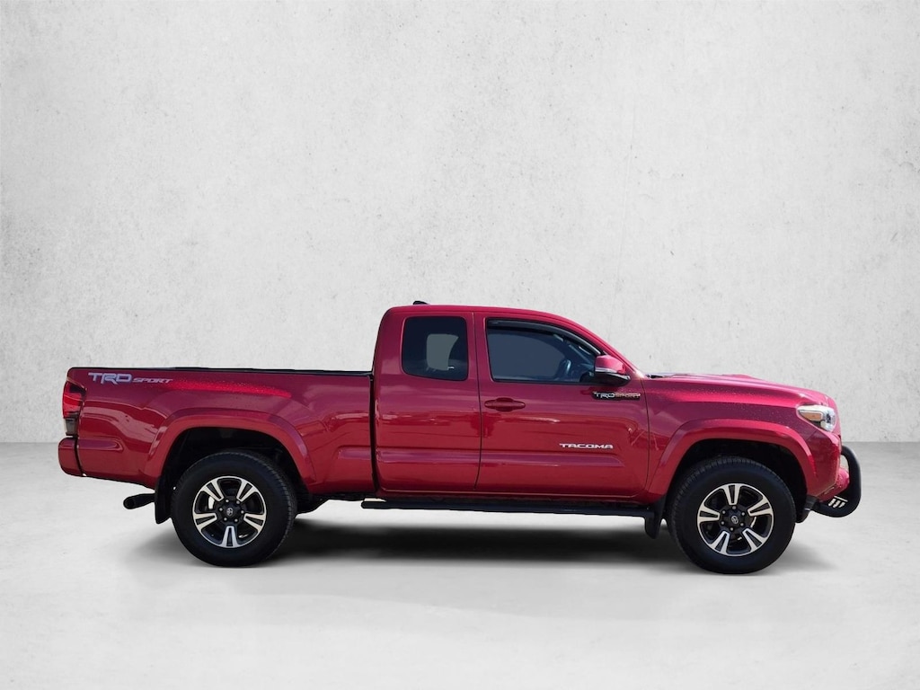 Used 2018 Toyota Tacoma TRD Sport V6 Truck Access Cab