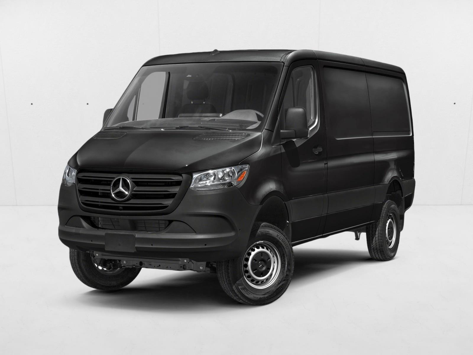 2026 Mercedes-Benz Sprinter Crew Van