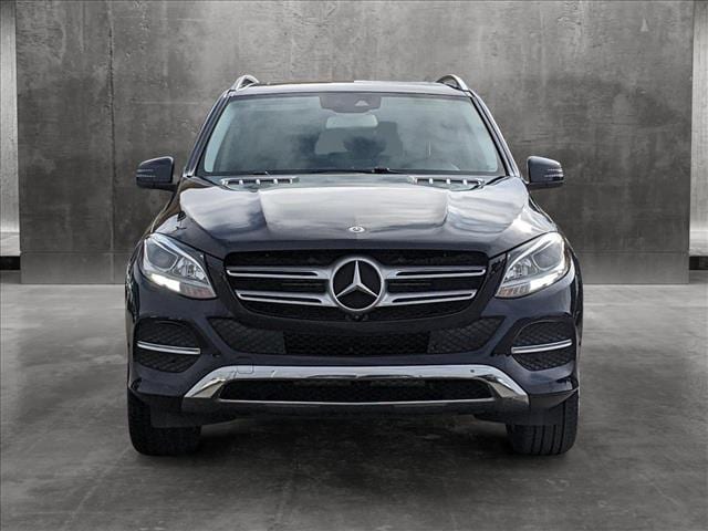 Used 2018 Mercedes-Benz GLE-Class GLE350 with VIN 4JGDA5JB8JB008991 for sale in San Jose, CA