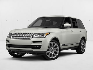 2016 Land Rover Range Rover
