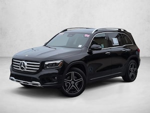 2026 Mercedes-Benz GLB 4MATIC SUV