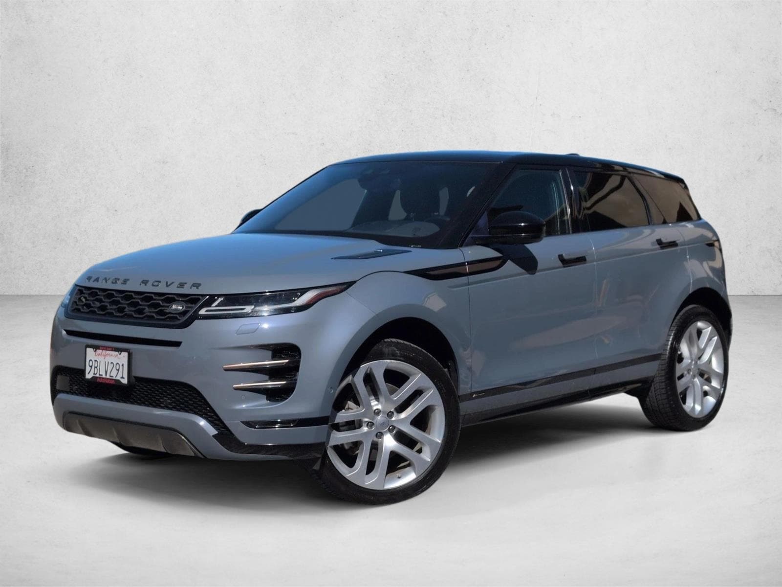 2020 Land Rover Range Rover Evoque First Edition's photo