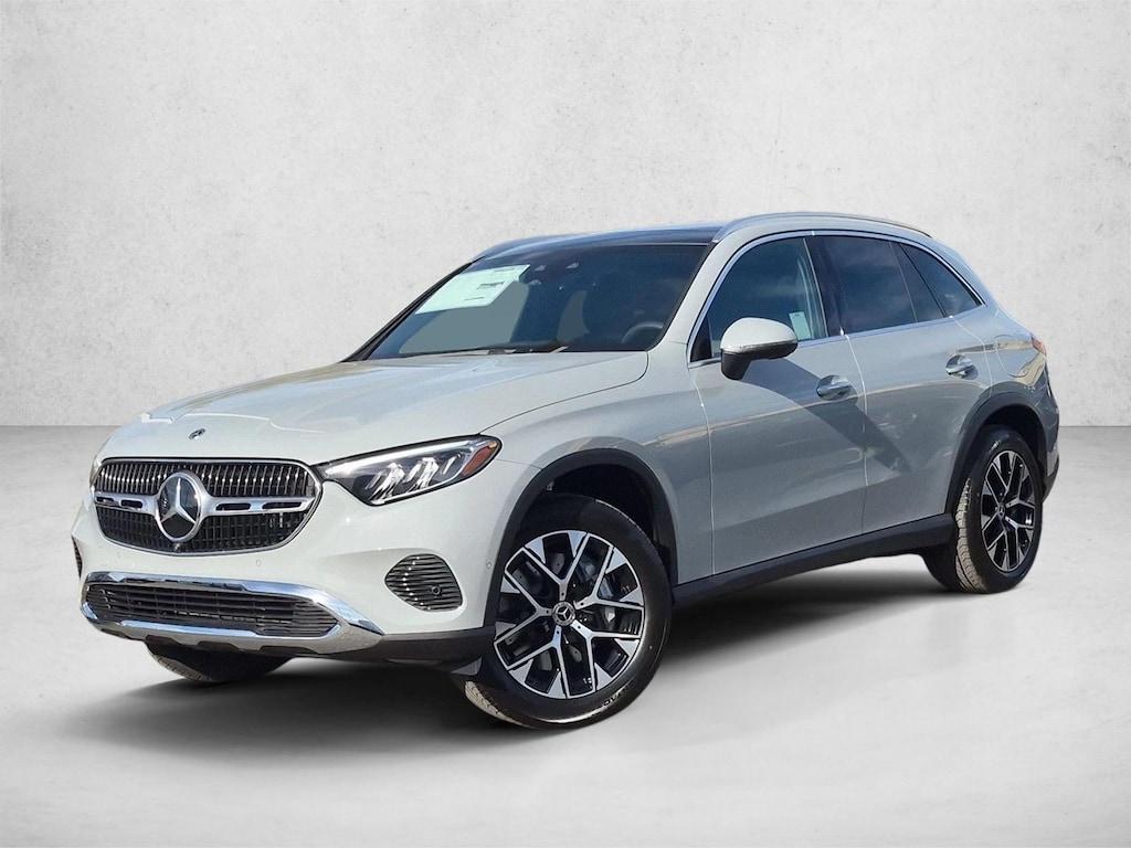 New 2027 Mercedes-Benz GLC 350e GLC 350e 4MATIC ® SUV SUV