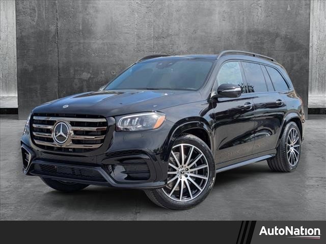 2025 Mercedes-Benz GLS