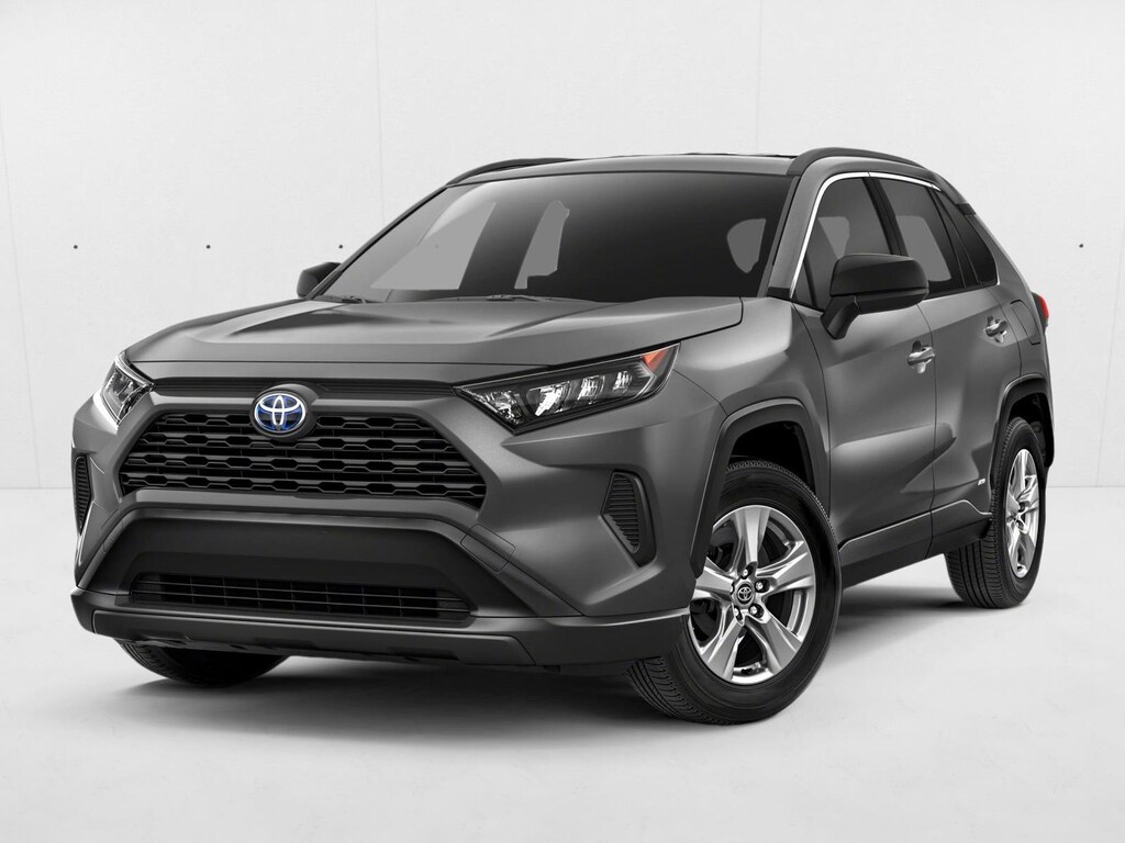 Used 2024 Toyota RAV4 LE SUV