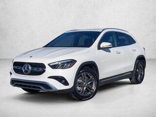 2025 Mercedes-Benz GLA