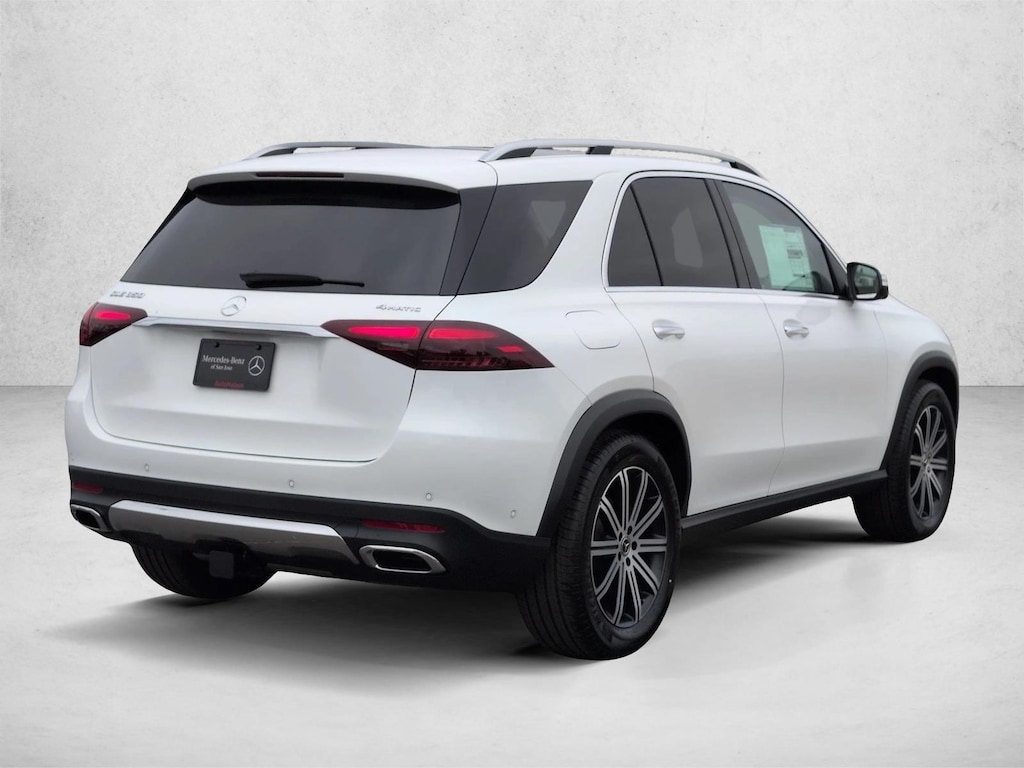 New 2026 Mercedes-Benz GLE 350 GLE 350 4MATIC ® SUV SUV