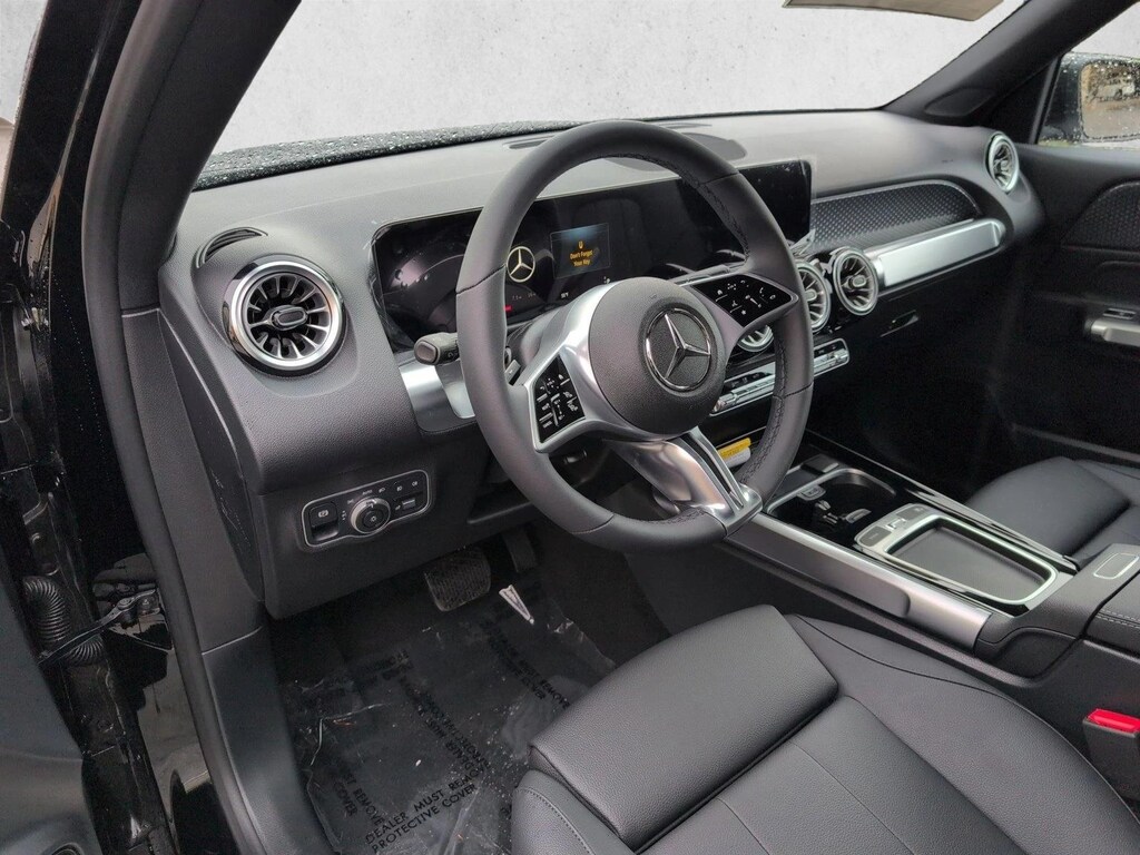 New 2026 Mercedes-Benz GLB 250 GLB 250 4MATIC ® SUV SUV
