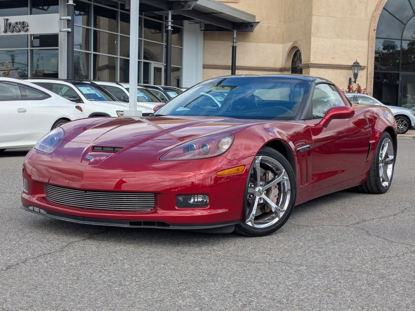 2010 Chevrolet Corvette