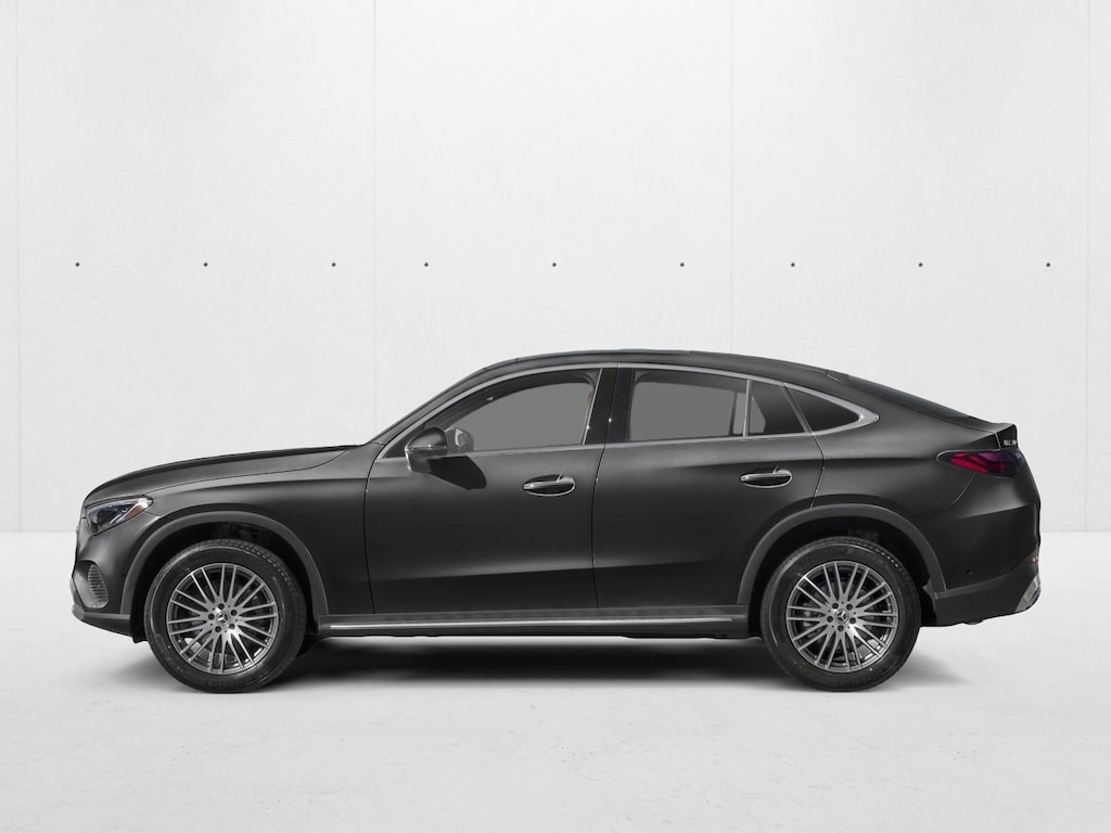 New 2026 Mercedes-Benz GLC 300 GLC 300 4MATIC ® Coupe Coupe