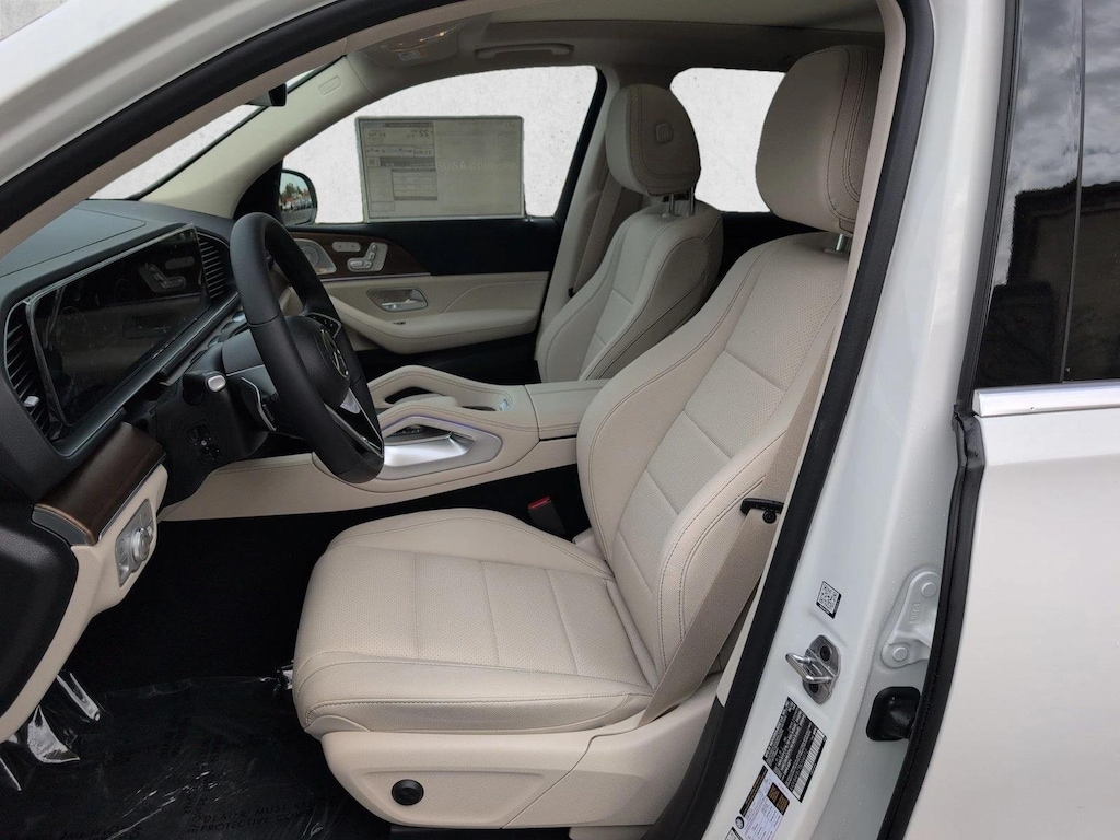 New 2026 Mercedes-Benz GLE GLE 350 4MATIC ® SUV SUV