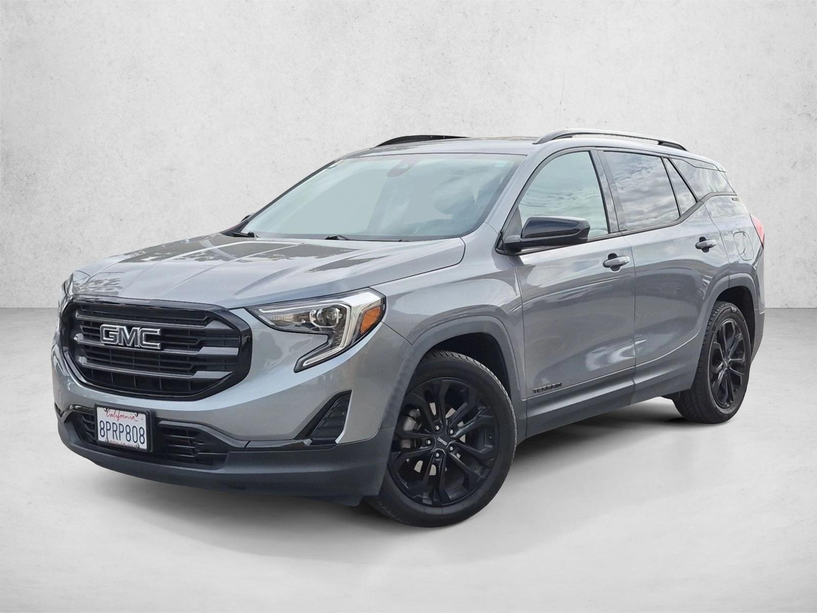2020 GMC Terrain