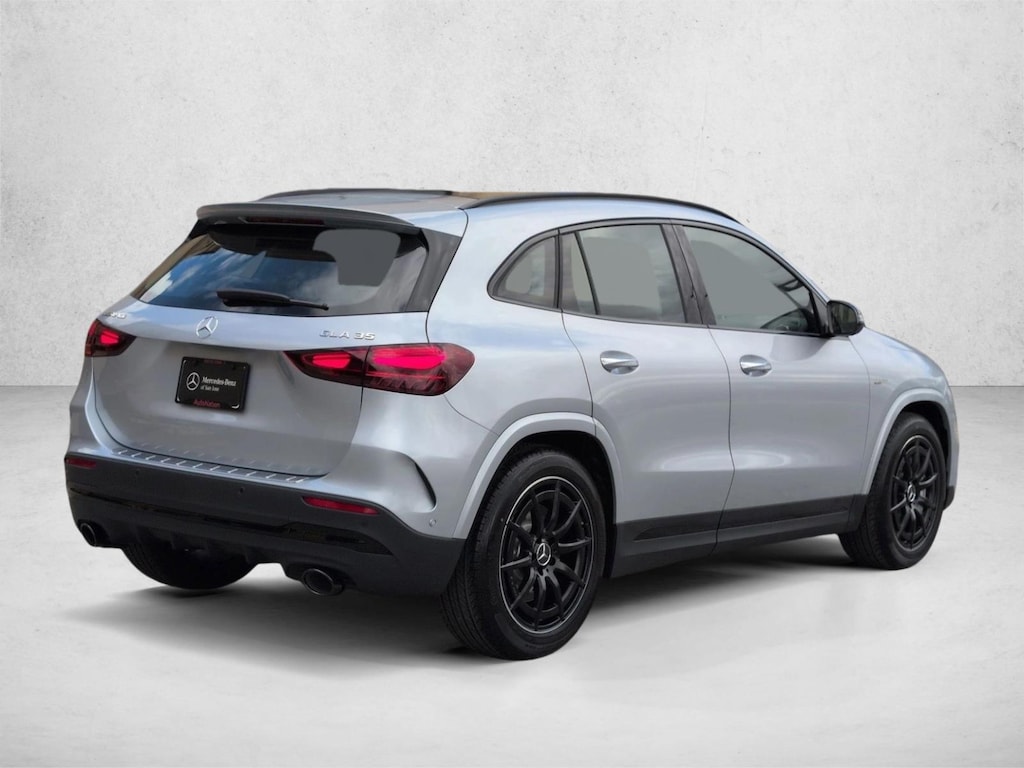 New 2026 Mercedes-Benz AMG GLA 35 AMG ® GLA 35 4MATIC ® SUV SUV