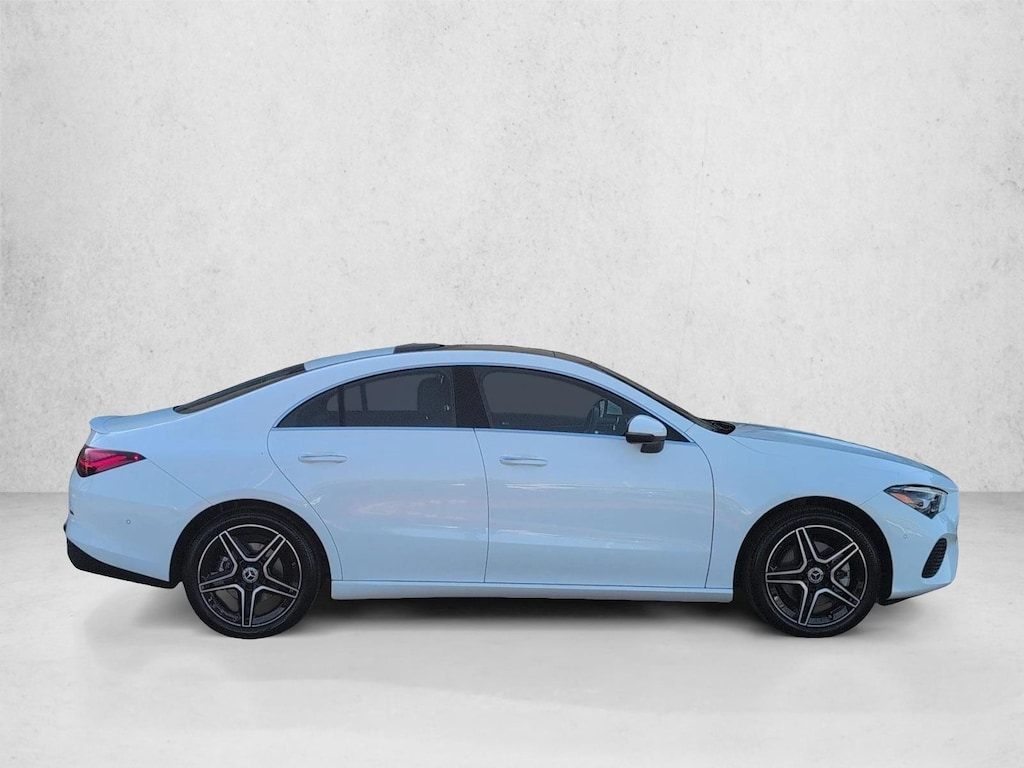 Certified 2026 Mercedes-Benz CLA CLA 250 Coupe Sedan