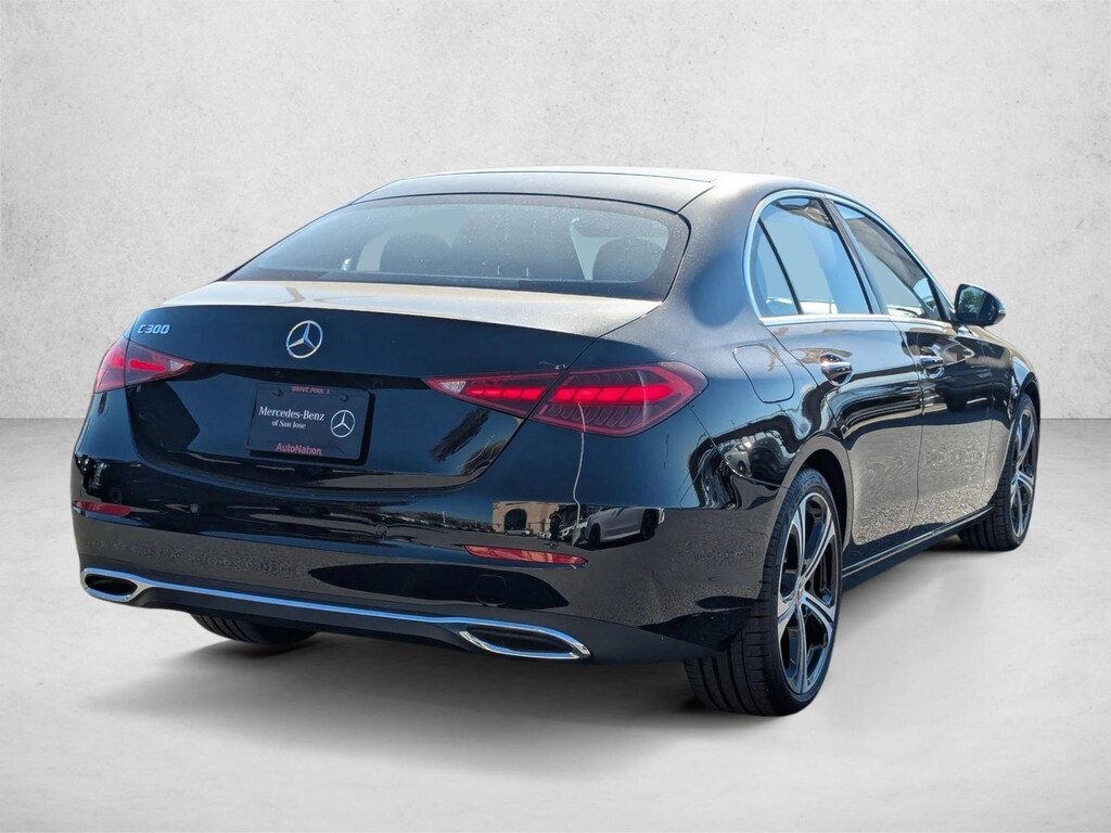 New 2025 Mercedes-Benz C-Class C 300 Sedan Sedan