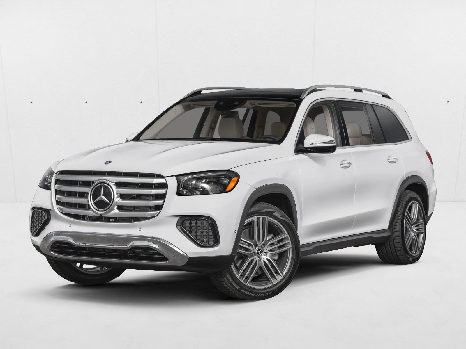 2025 Mercedes-Benz GLS Base's photo