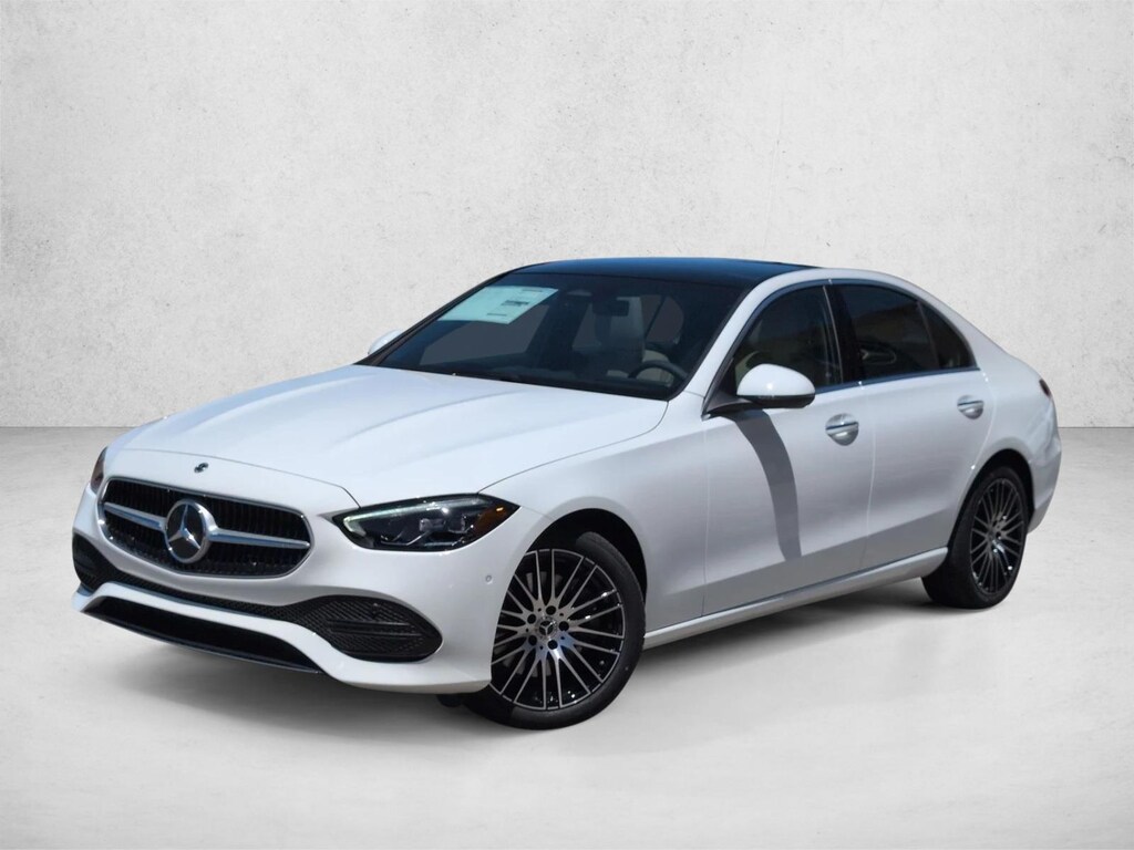 New 2026 Mercedes-Benz C 300 C 300 Sedan Sedan