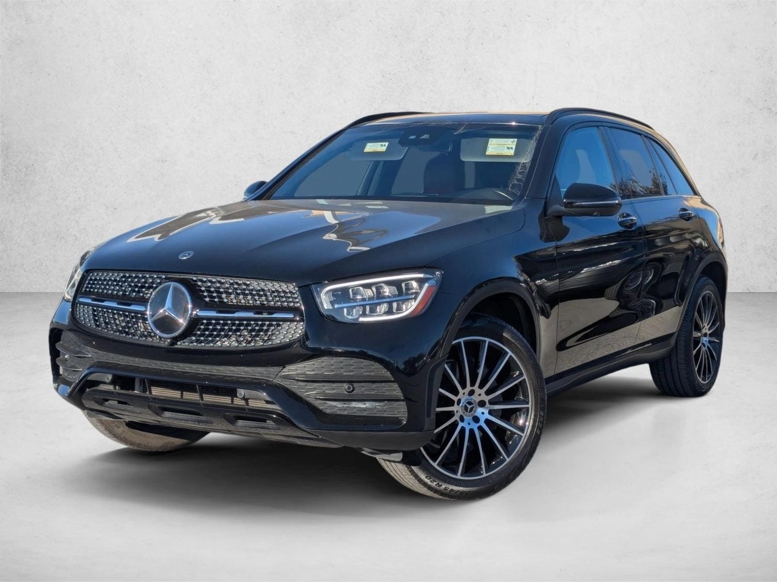 2021 Mercedes-Benz GLC GLC300