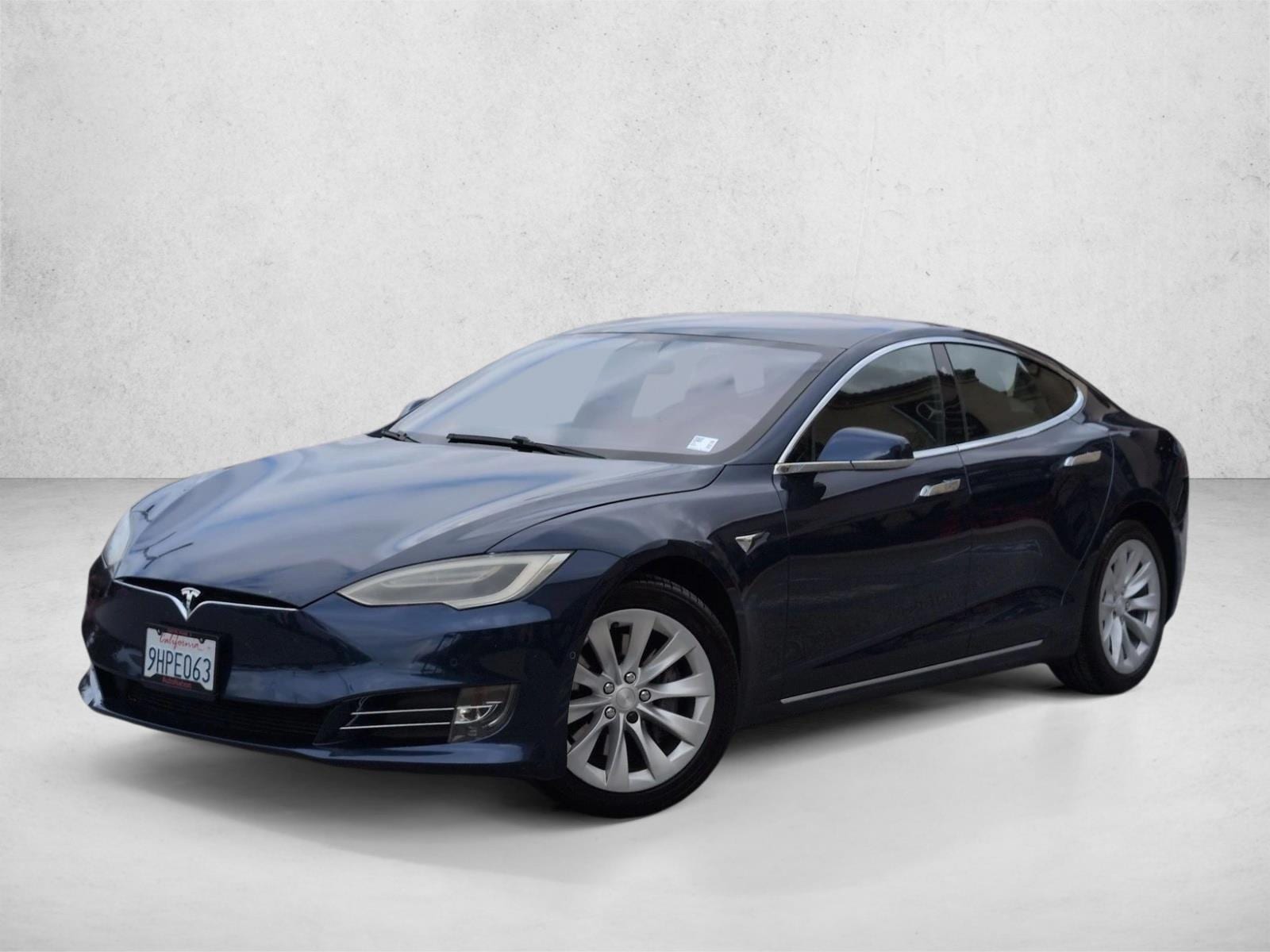 2018 Tesla Model S 75D's photo