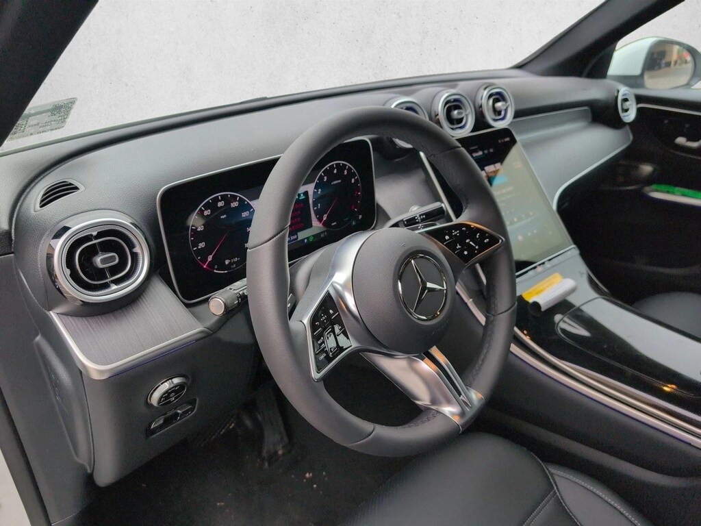 New 2026 Mercedes-Benz GLC 300 GLC 300 4MATIC ® SUV SUV