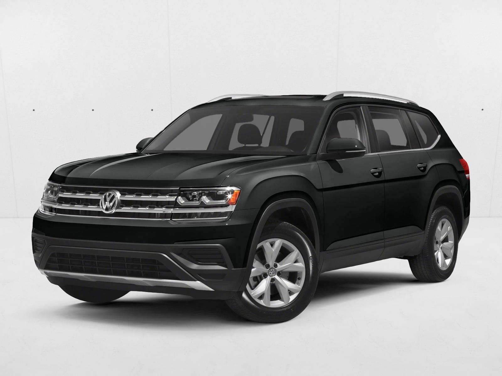 2018 Volkswagen Atlas 3.6L V6 SEL Premium Tiptronic 4MOTION's photo