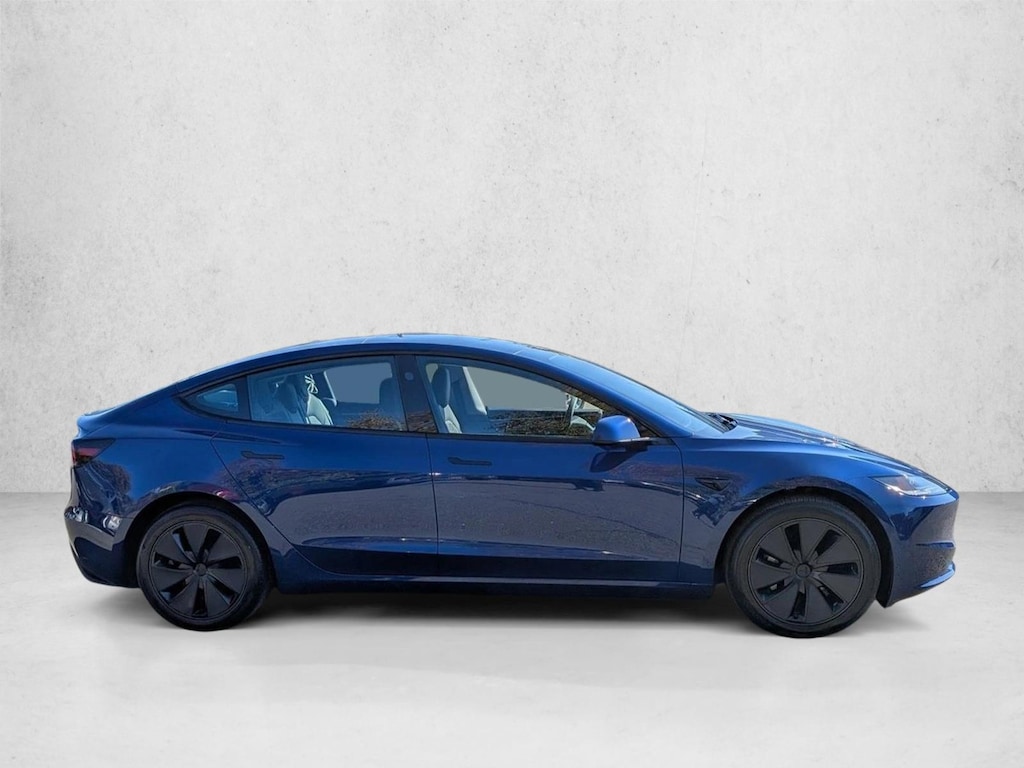 Used 2025 Tesla Model 3 Long Range Sedan