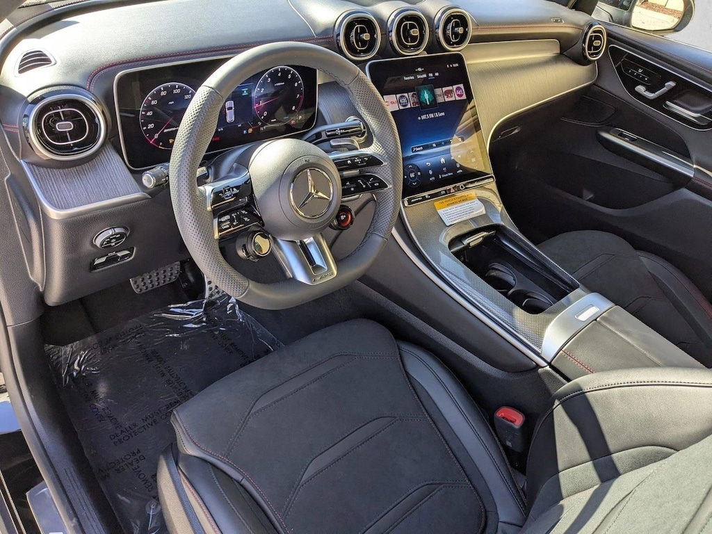 New 2026 Mercedes-Benz AMG GLC 43 AMG ® GLC 43 4MATIC ® SUV SUV