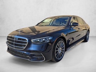2026 Mercedes-Benz S-Class
