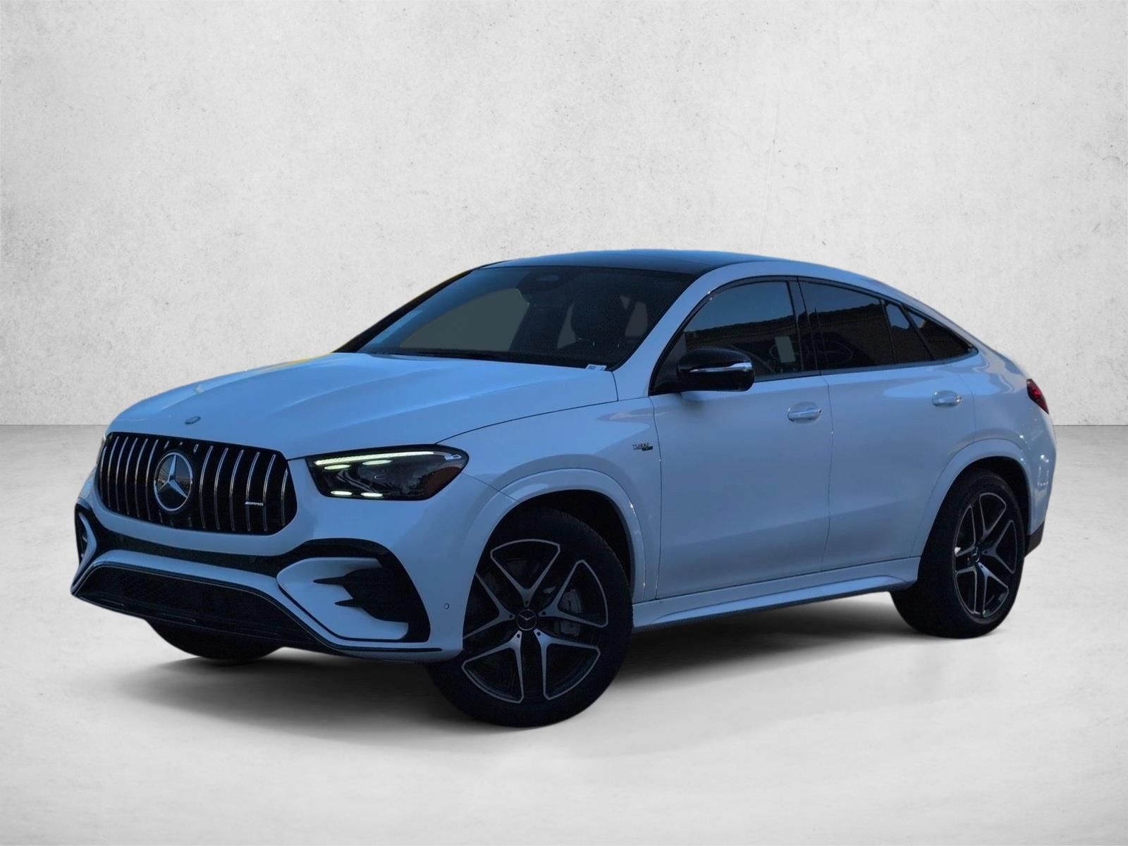  Mercedes-Benz AMG GLE 53