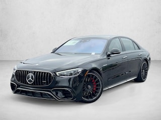 2026 Mercedes-Benz AMG S 63 E