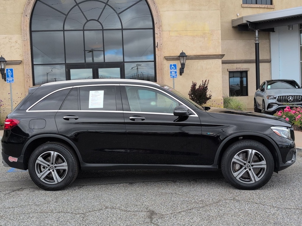 Used 2019 Mercedes-Benz GLC 4MATIC SUV