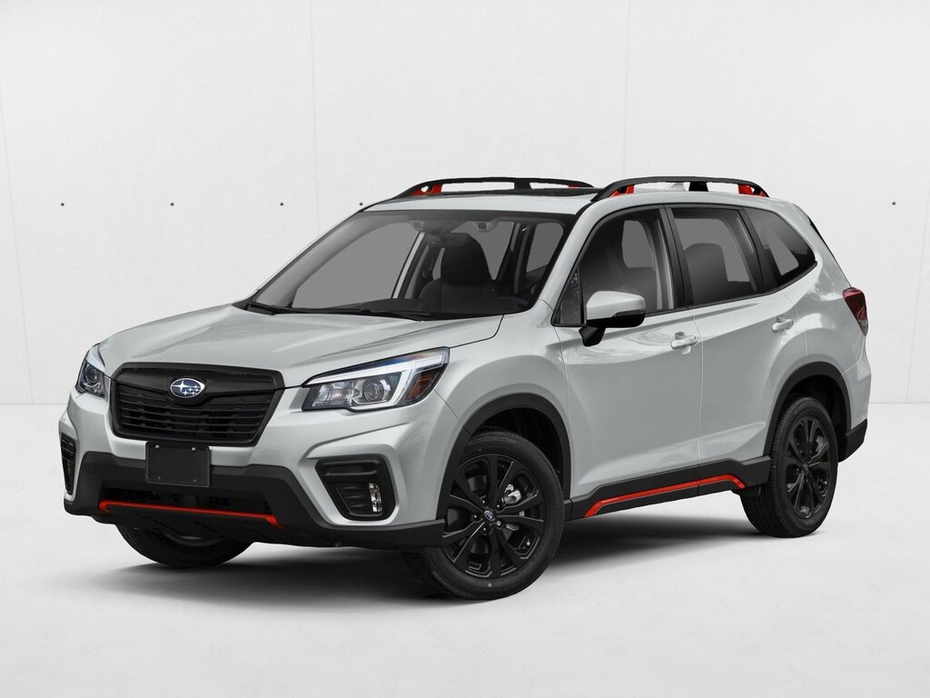 Used 2020 Subaru Forester Sport SUV