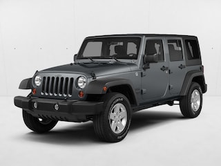 2015 Jeep Wrangler